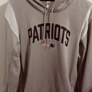 New England Patriots hoodie